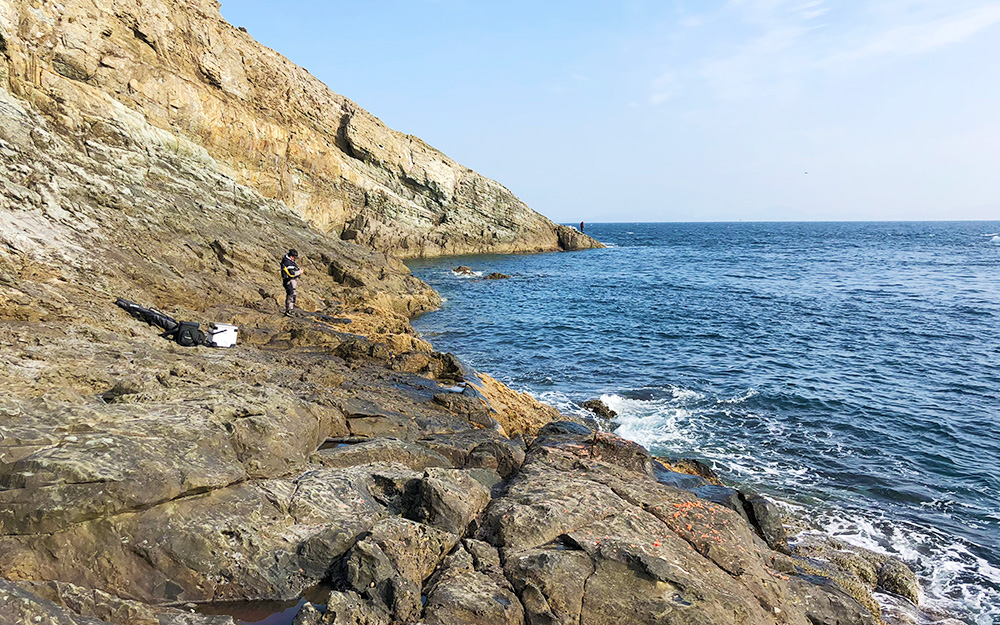 平島（西のカド）