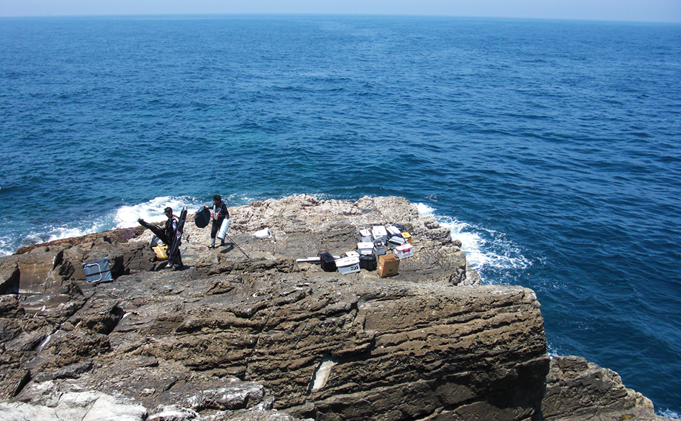 美良島（北の鼻）