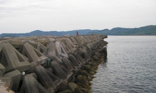壱岐、波止からの真鯛・黒鯛・石鯛釣り