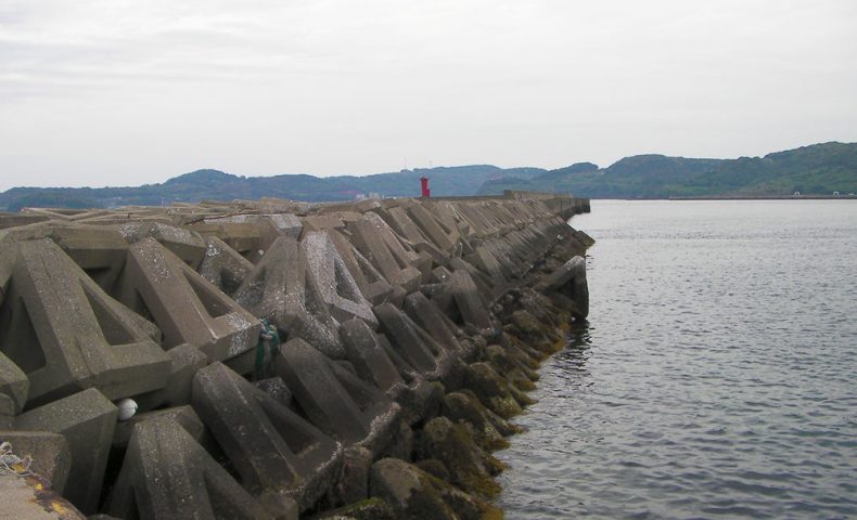 壱岐、波止からの真鯛・黒鯛・石鯛釣り