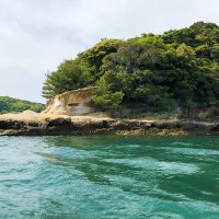 GW（こどもの日）のチヌ釣り、福島（鵜瀬）