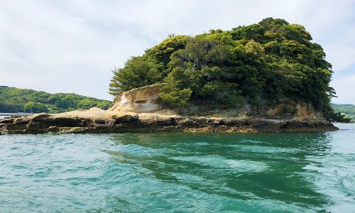 GW（こどもの日）のチヌ釣り、福島（鵜瀬）