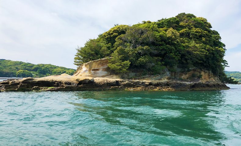 GW（こどもの日）のチヌ釣り、福島（鵜瀬）