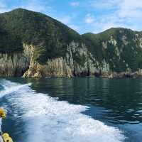 シーズン前の加唐島クロ釣り釣行（南風崎3番・小崎）