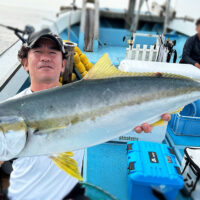 今シーズン初の落とし込み釣り：馬渡島沖