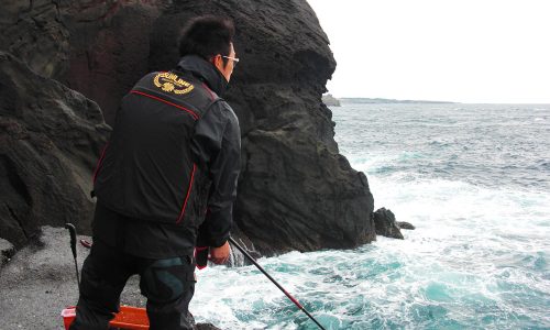 シーズン突入！古志岐三礁（ワンド）でクロ釣り