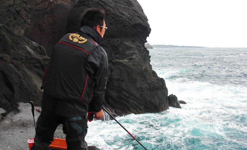 シーズン突入！古志岐三礁（ワンド）でクロ釣り