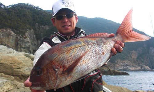 2013年釣り納め、中五島（三ツ瀬）の寒グロ