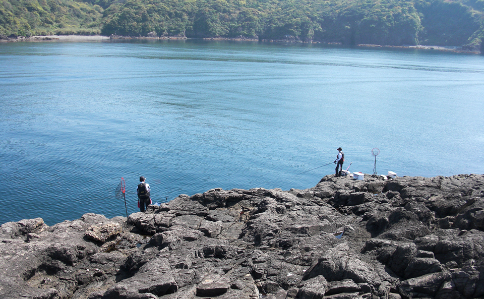 真立島