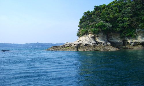 のっこみチヌを追って福島（小飛島）