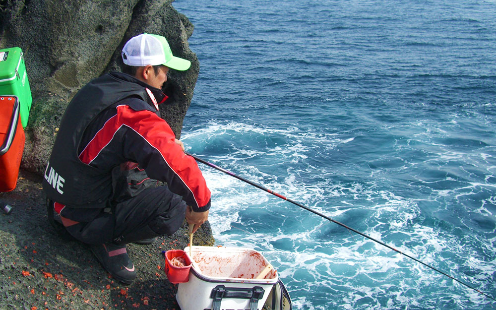 ゴールデンウィーク釣行1日目、古志岐三礁（北東のカド）