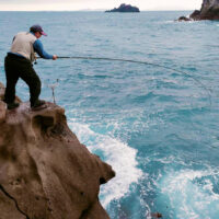 久々のクロ釣り：古志岐三礁のレジェンドと一緒に（ヘタの瀬）