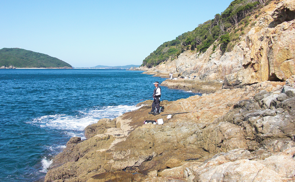 野崎島（一ツ瀬）