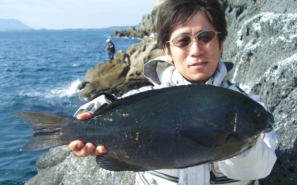 好釣果！10月の古志岐三礁（ロープ下）