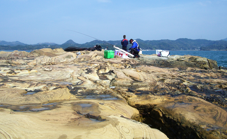 チヌ釣り