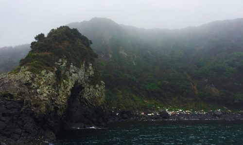 のっこみチヌを求めて、再び「鷹島（黒島）」へ