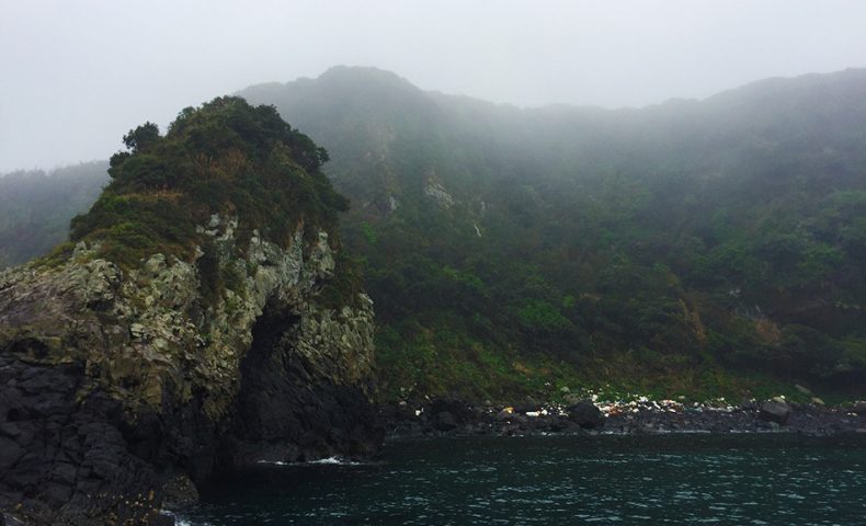 のっこみチヌを求めて、再び「鷹島（黒島）」へ