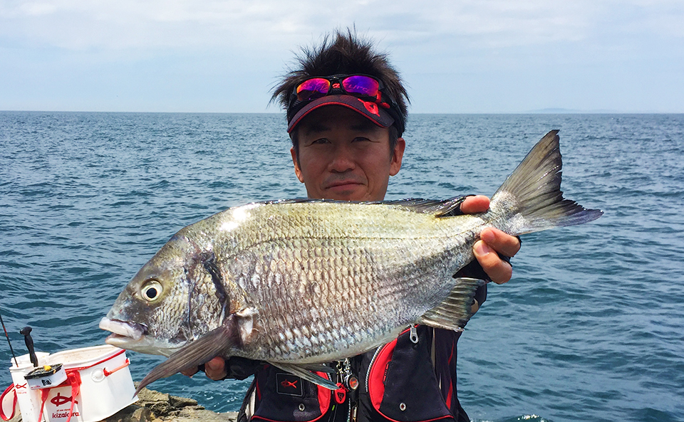 ゴールデンウィーク釣行は近場でチヌ狙い、in 鷹島（黒島）