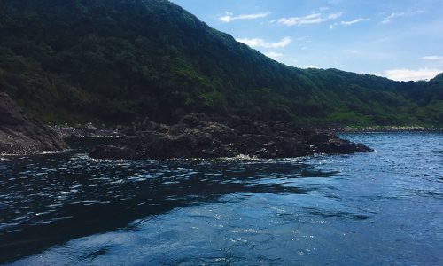 ゴールデンウィーク釣行は近場でチヌ狙い、in 鷹島（黒島）