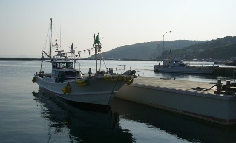 船釣りで高級魚狙い、壱岐の根魚