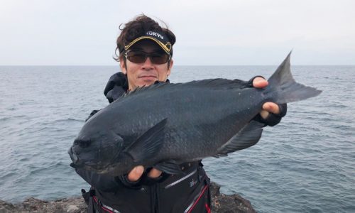 腹パン寒グロ終盤戦！大物を釣るコツとは…