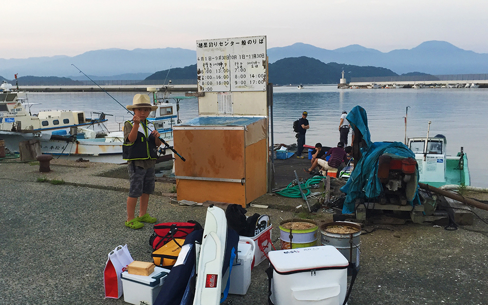 【公式】 チヌ釣り （筏、フカセ、紀州） 匠による竿、玉網の柄、柄杓 チヌ竿
