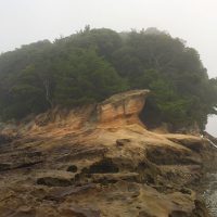 まだまだ磯は暑い、フカセ釣りがしたくて福島（鵜瀬）でチヌ狙い