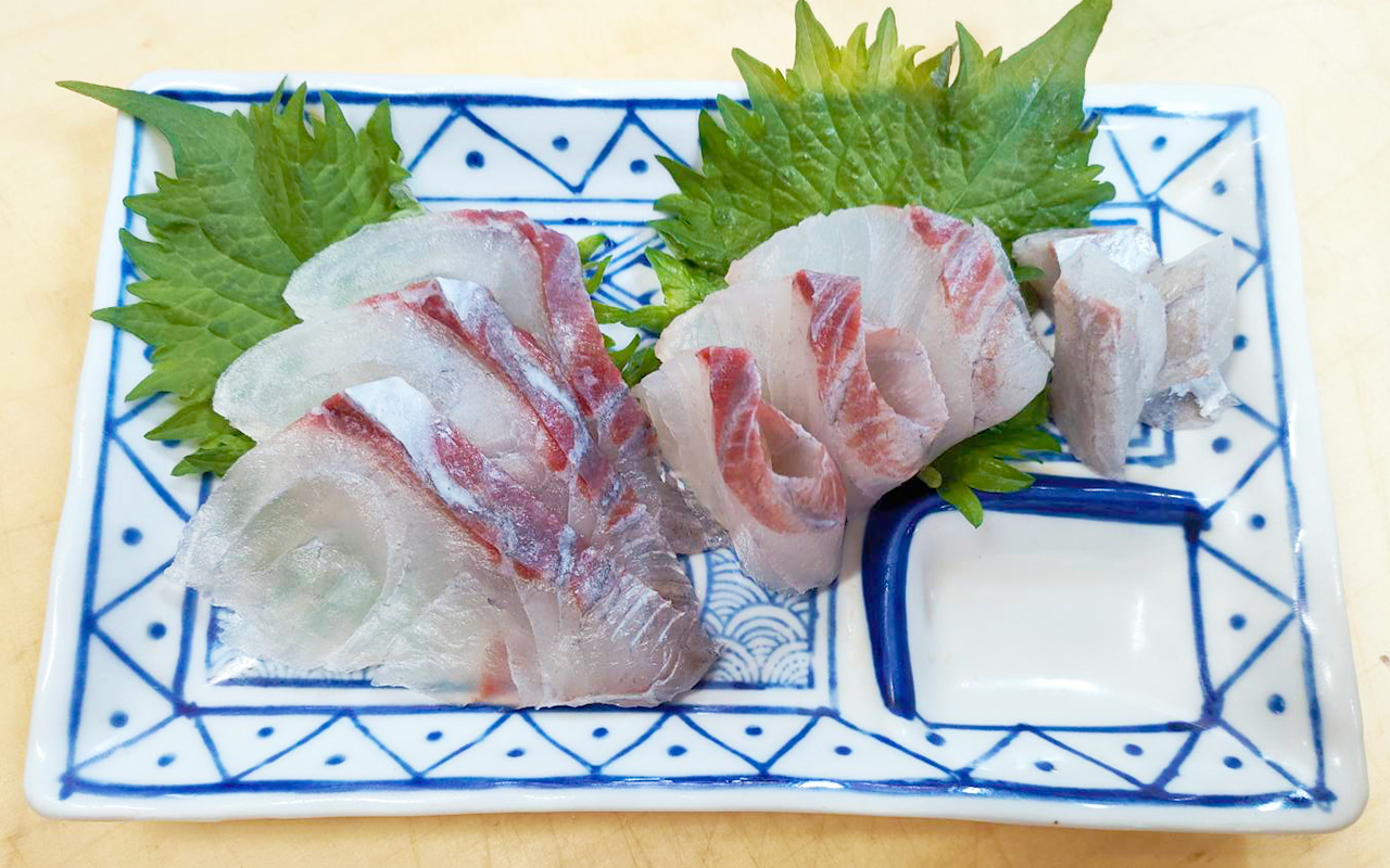 最上級イスズミを熟成して料理してみた 釣金中 つりきんちゅう フカセ釣り ジギング